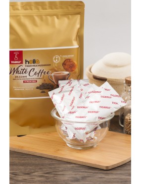 HOLLA  Tiger Milk Mushroom White Coffee  With Inulin